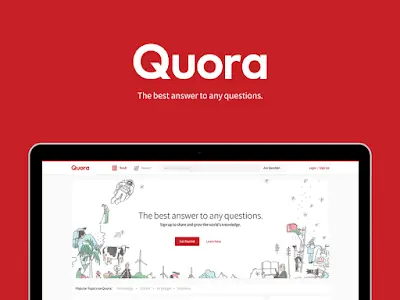 quora business model, bizzbucket