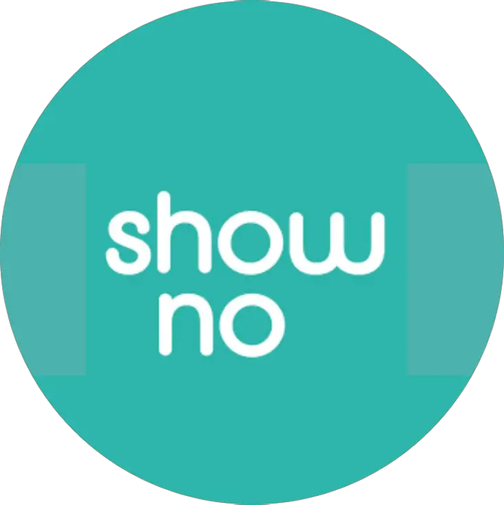 show no towel logo