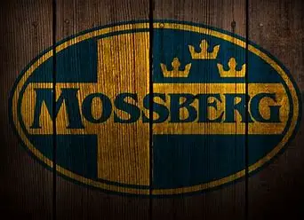  Mossberg 
