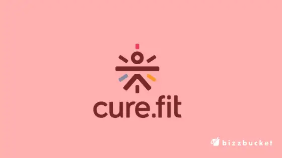 cure.fit logo
