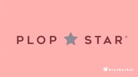 plop star logo
