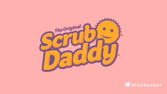scrub daddy logo