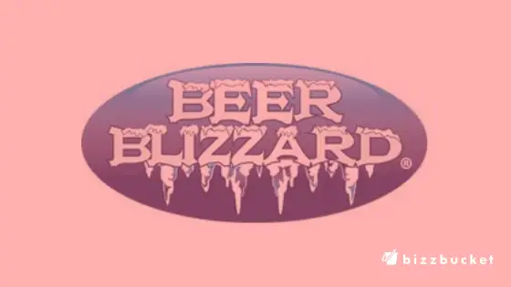 beer blizzard logo