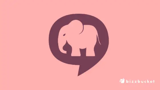 elephant chat logo