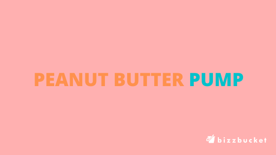 peanut butter pump logo