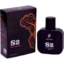 S2 Fragman Body Perfume, Packaging Type: Glass Bottle, Rs 75 /piece | ID:  20543080991