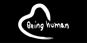 Being Human Logo Vector (.AI) Free Download