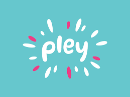 logotipo de pley