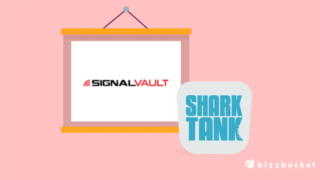 signal vault logo