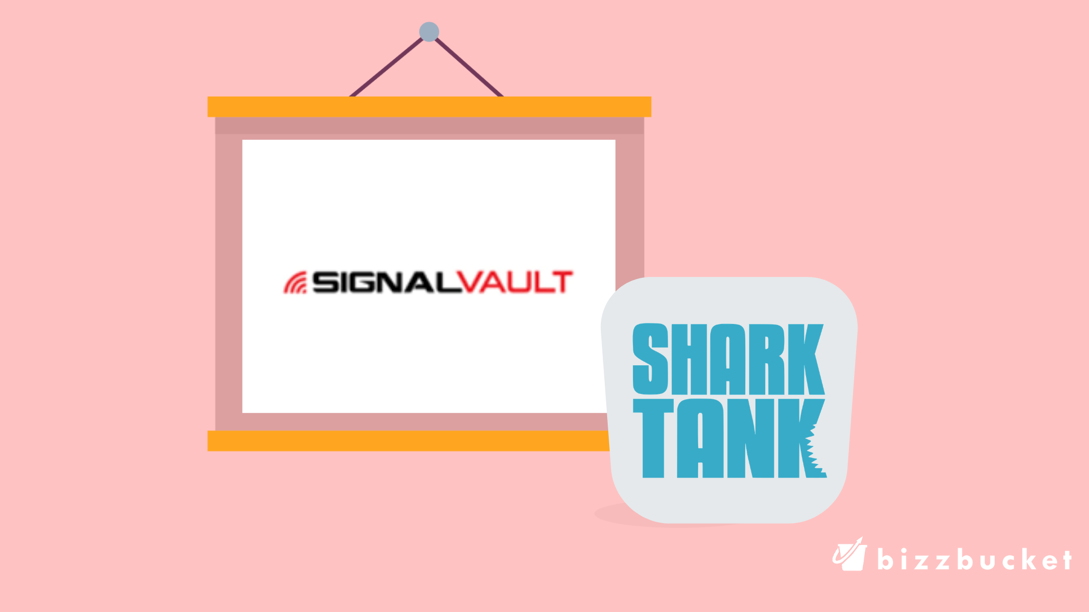 signal vault logo