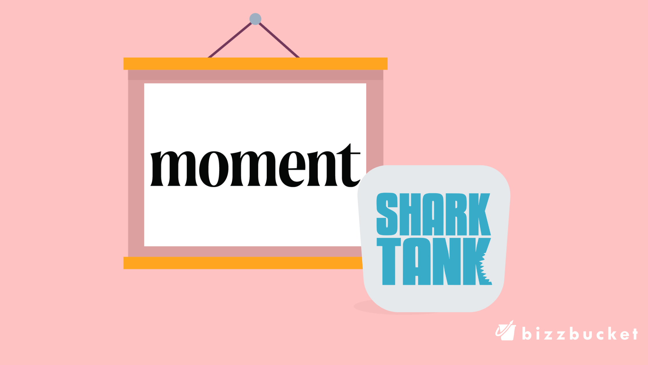 moment drink logo