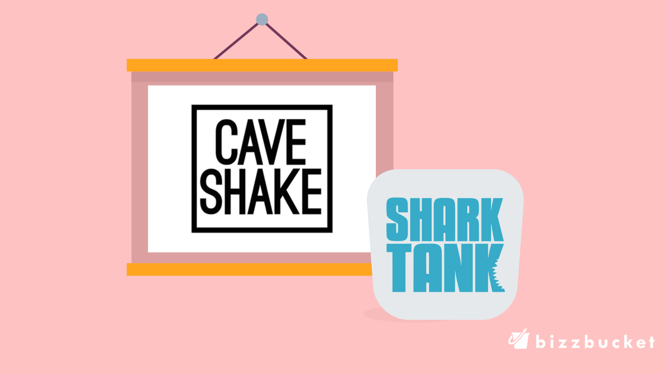 cave shake logo