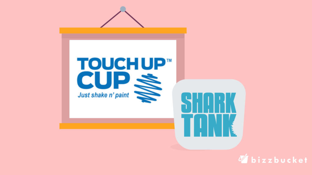 touch up cup