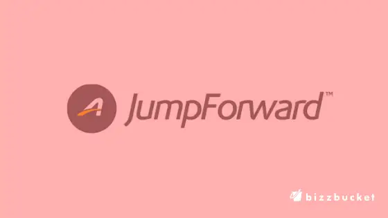 JUMP FORWARD LOGO