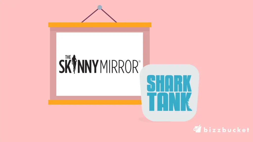 skinny mirror logo