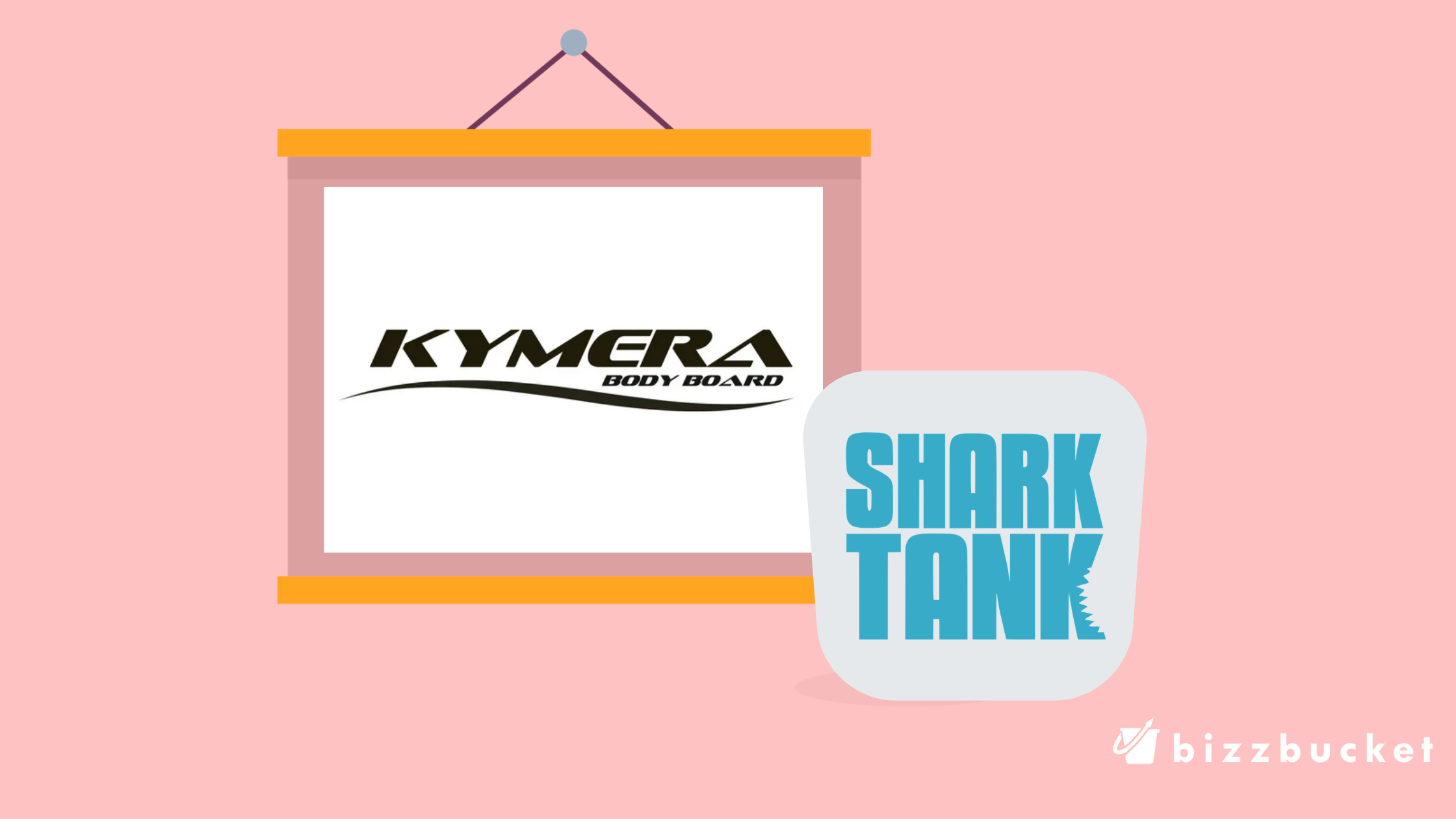 Kymera Body Board logo