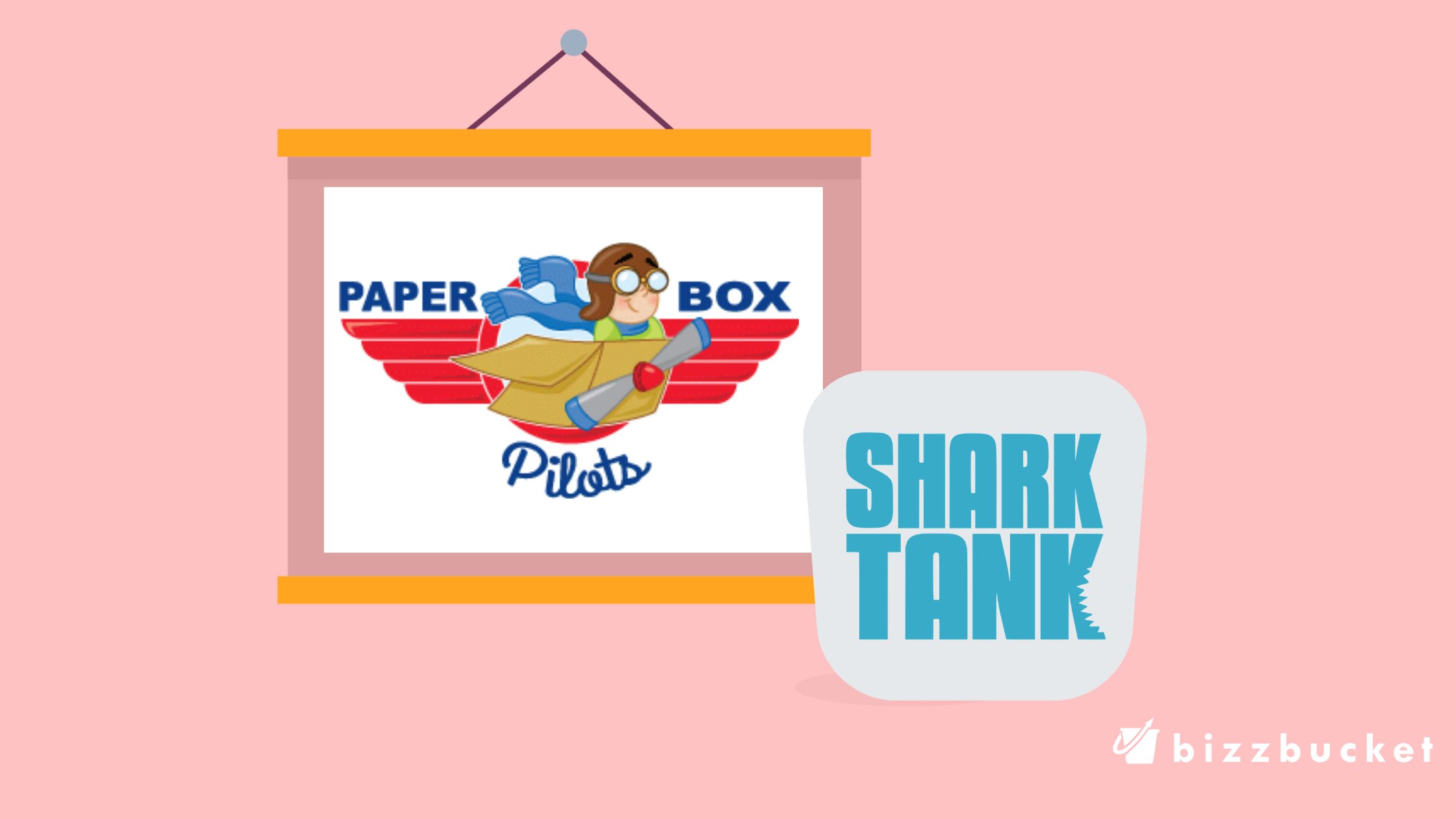 Paper Box Pilots logo