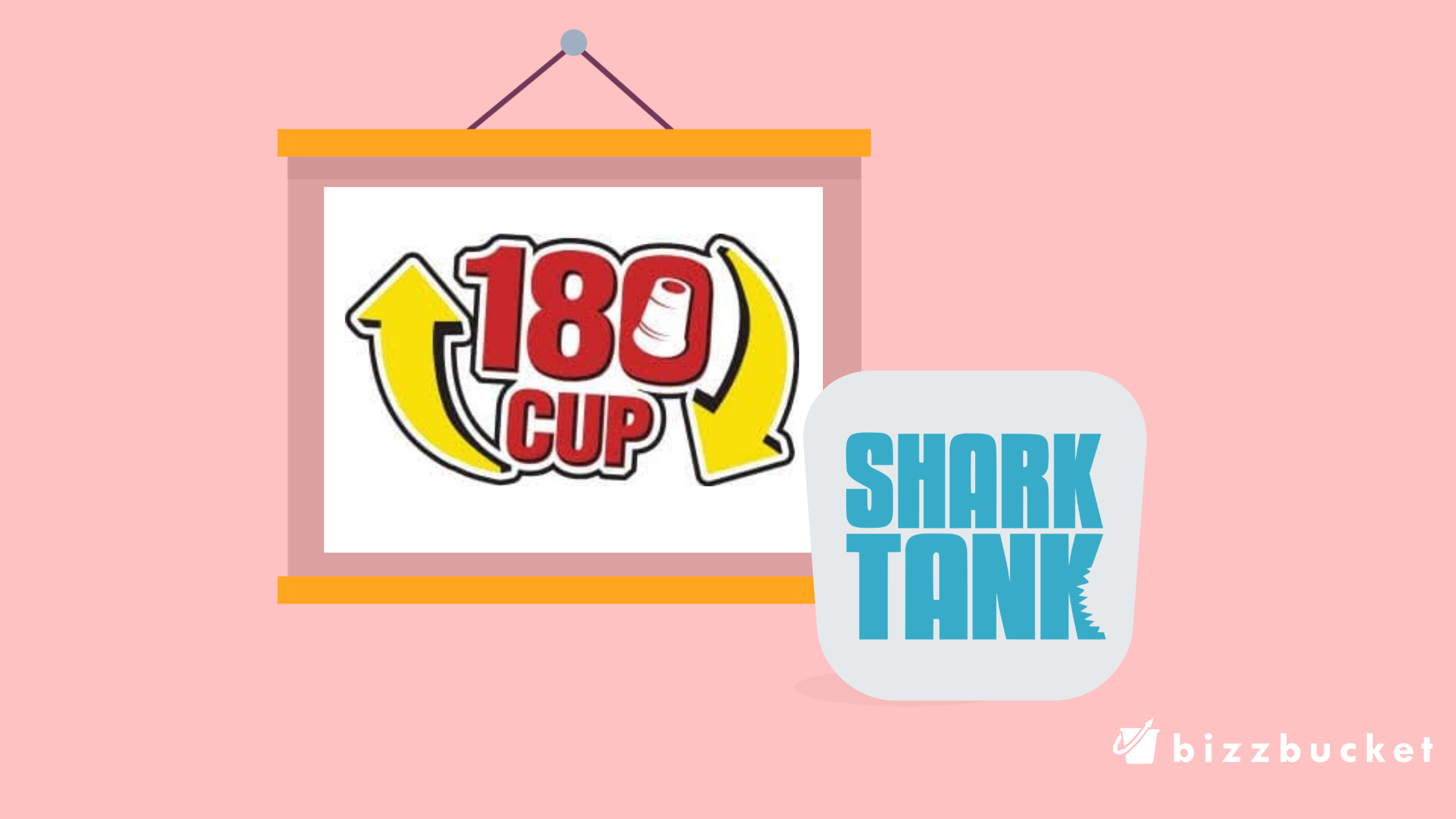 180 Cup logo