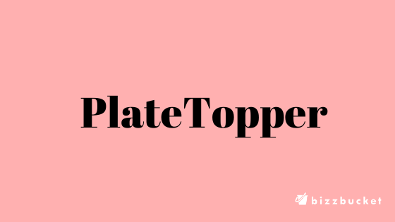 platetopper logo