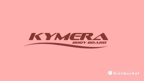 Kymera Body Board LOGO
