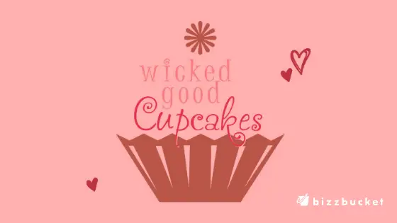 wicked good cupcakes logo