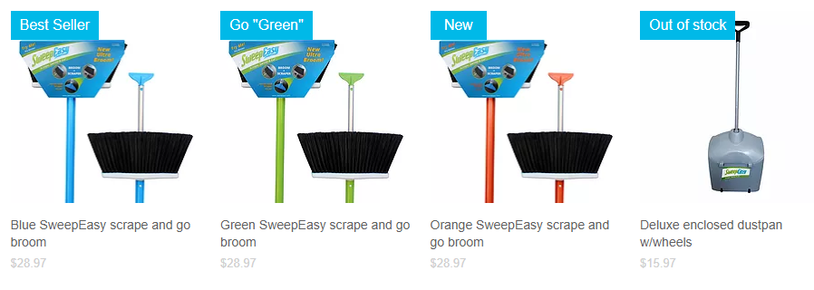 sweep easy website