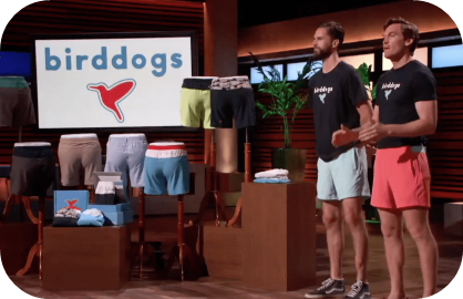 Birddogs founders