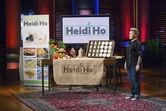 Heidi Ho shark tank update