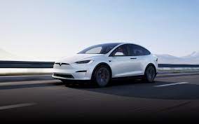 Model X | Tesla Sverige