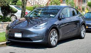 Tesla Model Y - Wikipedia