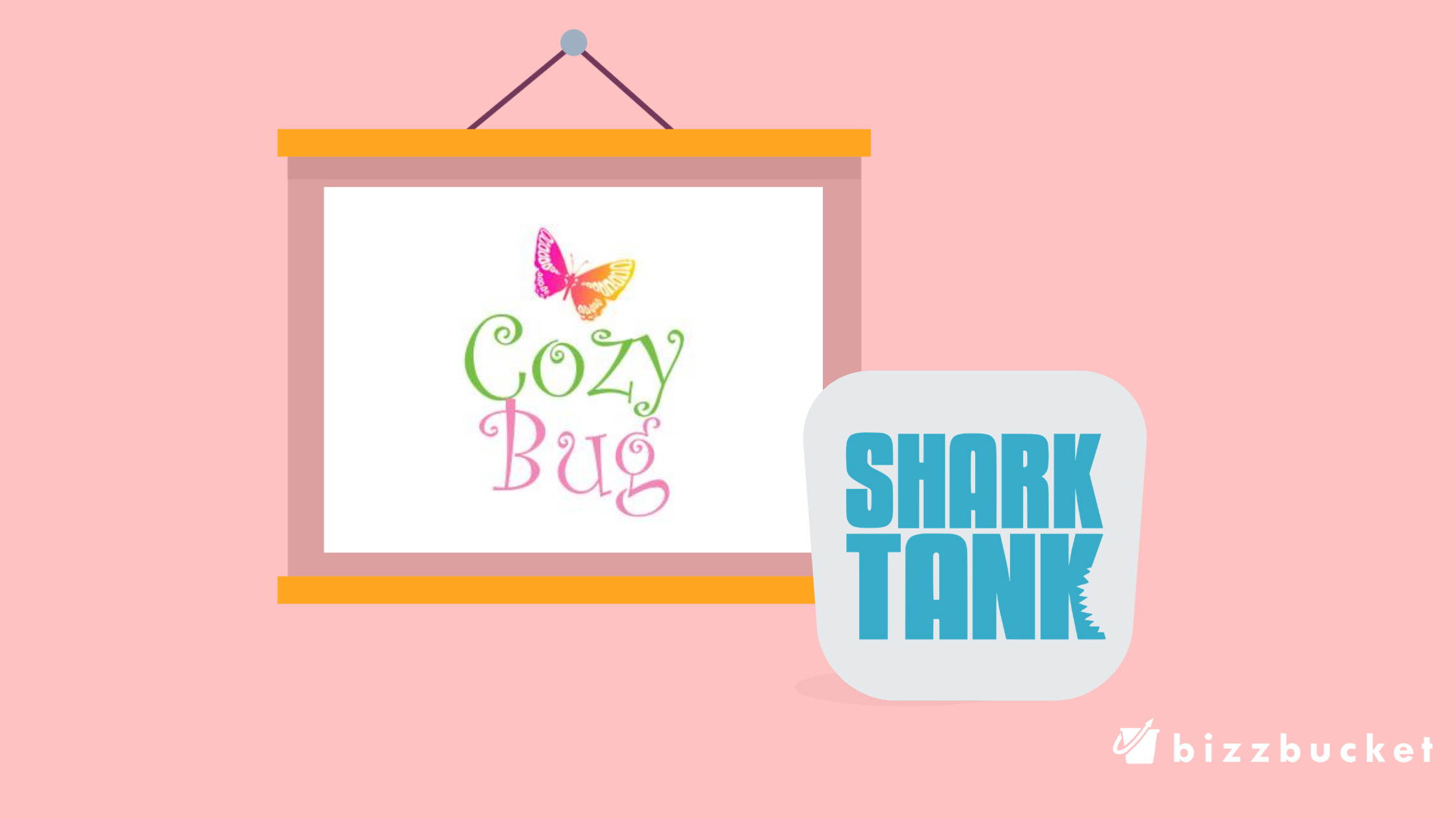 cozy bug logo