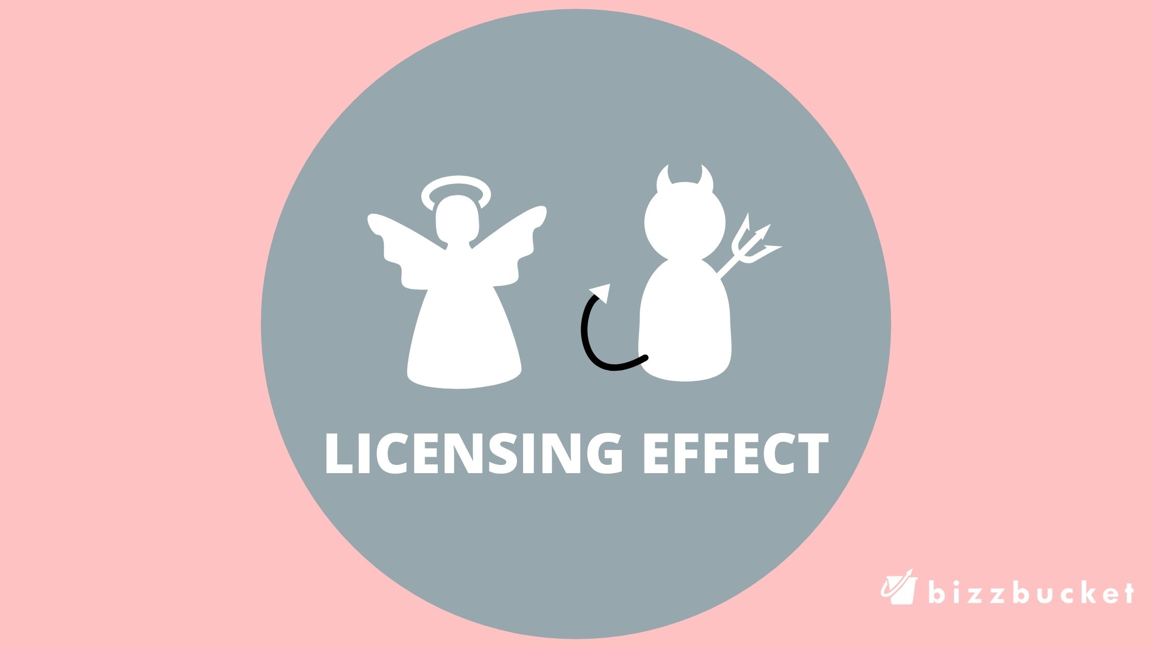 Licensing effect