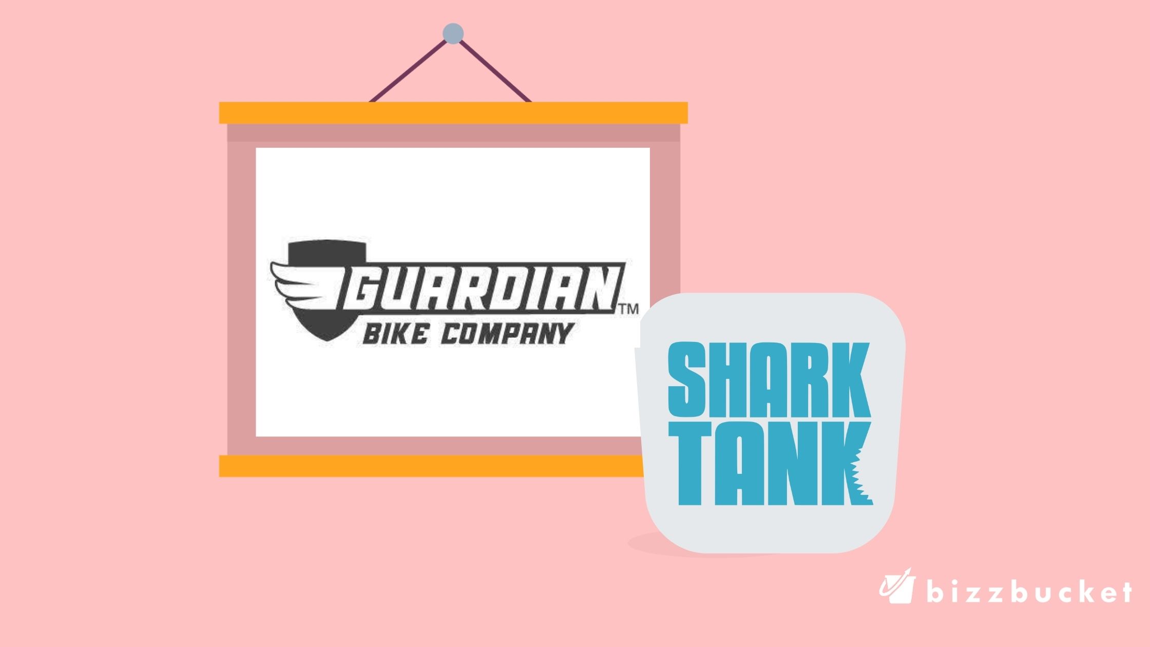 guardian bikes on shark tank