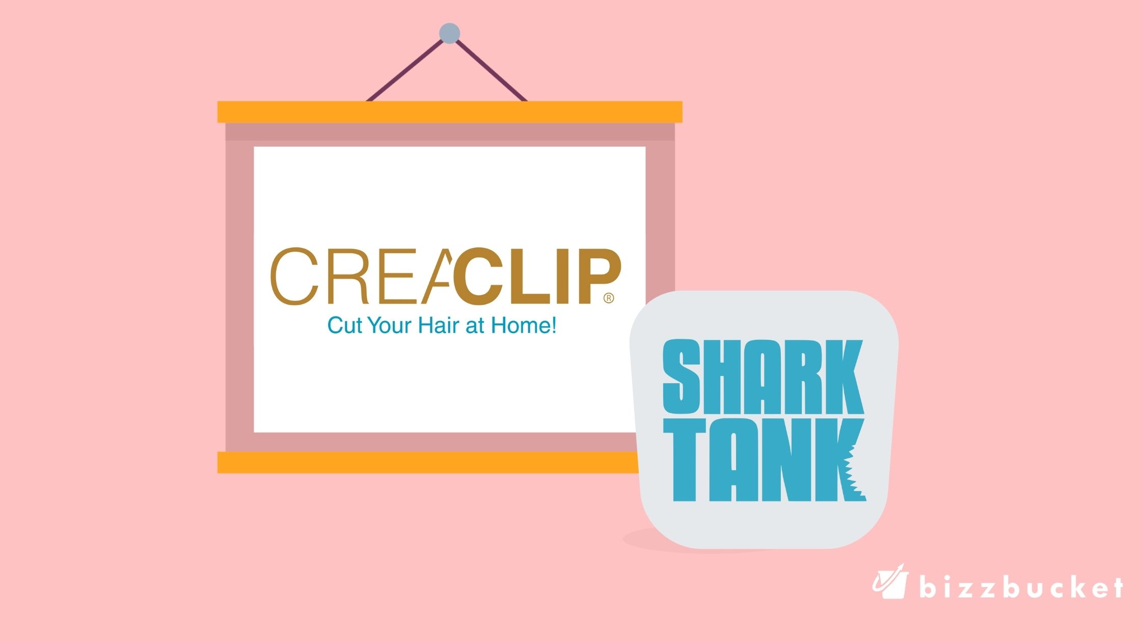 CreaClip shark tank update