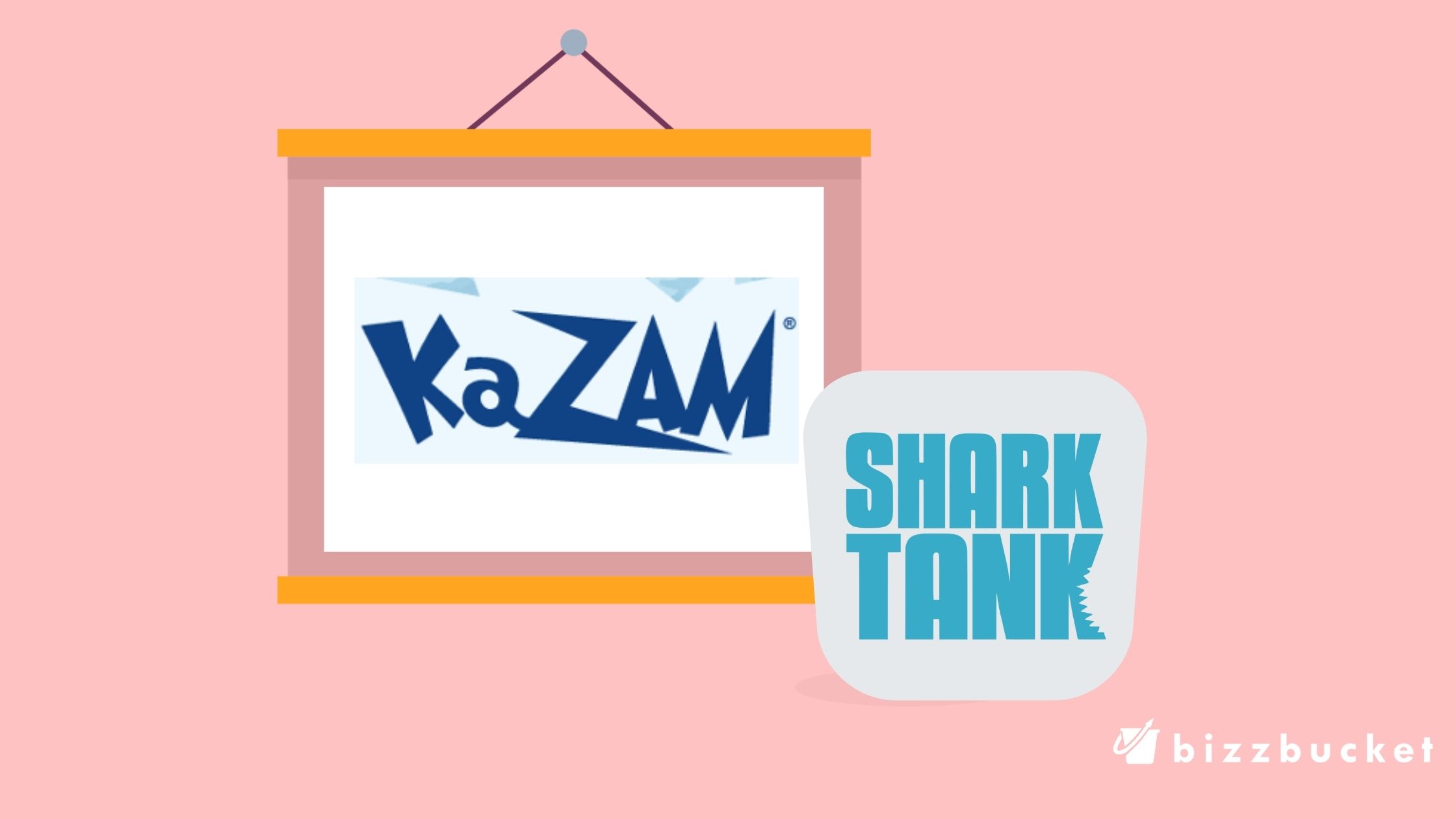 KaZAM bikes shark tank update