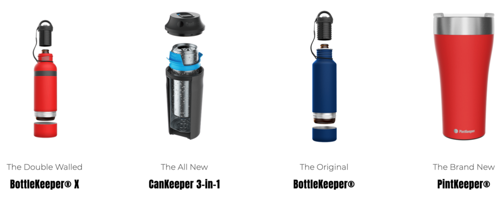 As seen on shark tank, the Bottle Keeper is coming to the store! Tons of  colors coming! BottleKeeper Shark Tank #etceteraamarillo, By Et Cetera