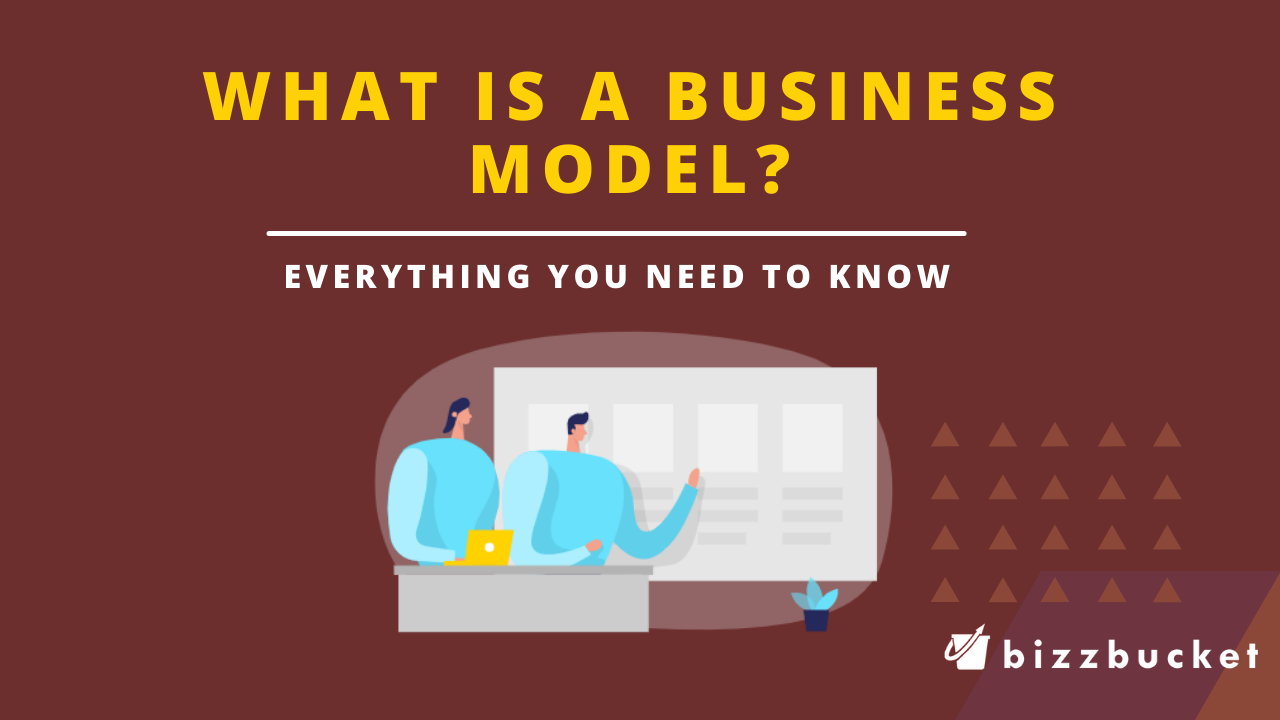 What Is A Business Model And Its Type BizzBucket