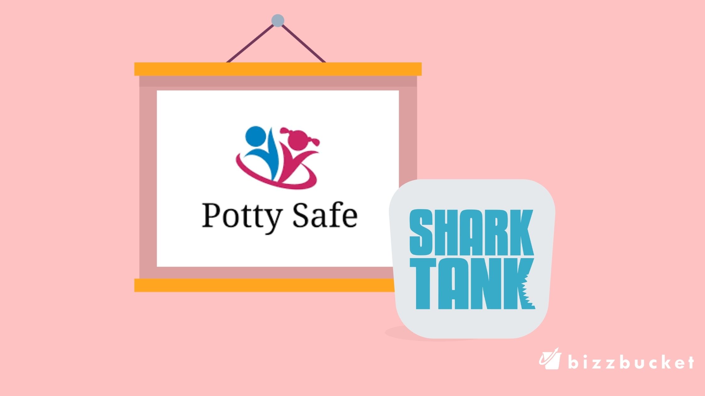Potty Safe logo