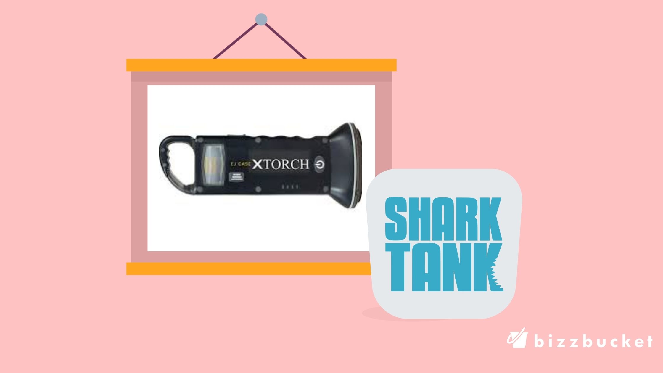 XTORCH shark tank update