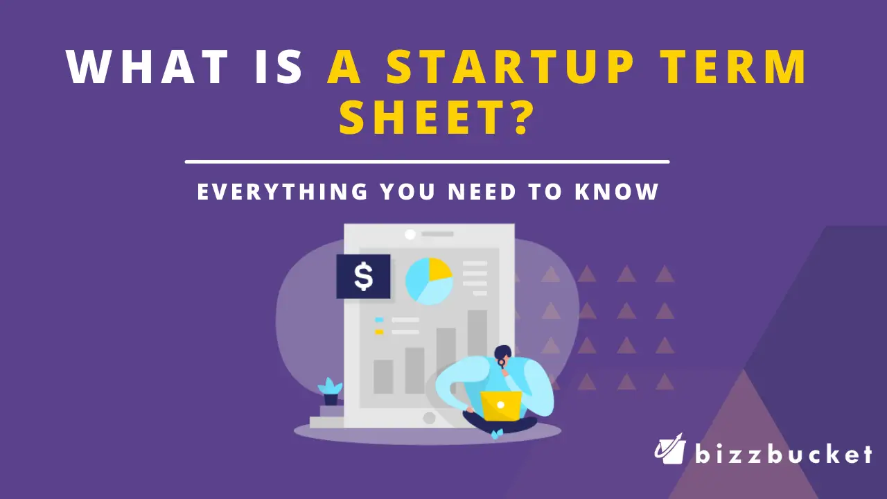 startup term sheet