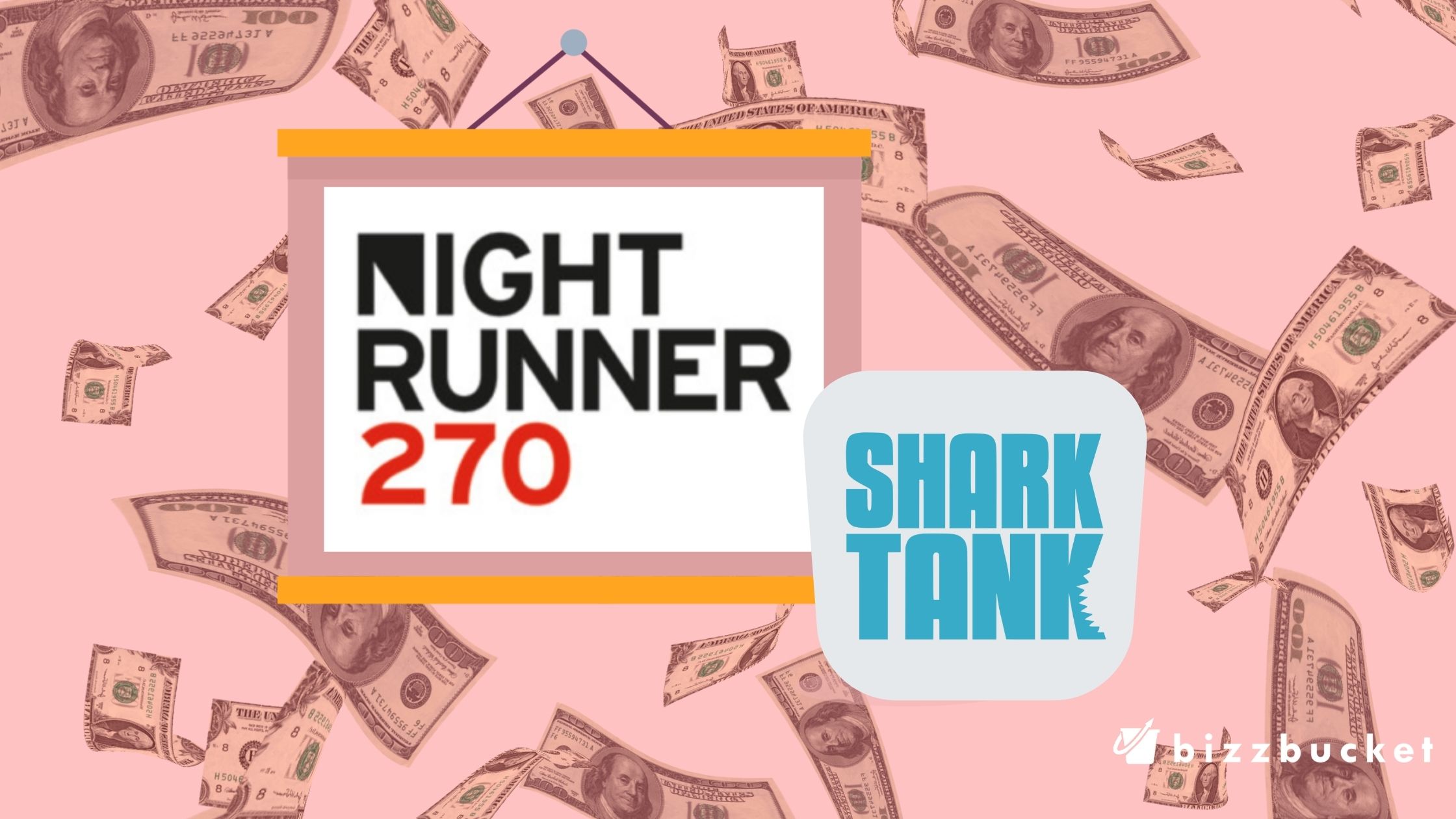 Night Runner shark tank update