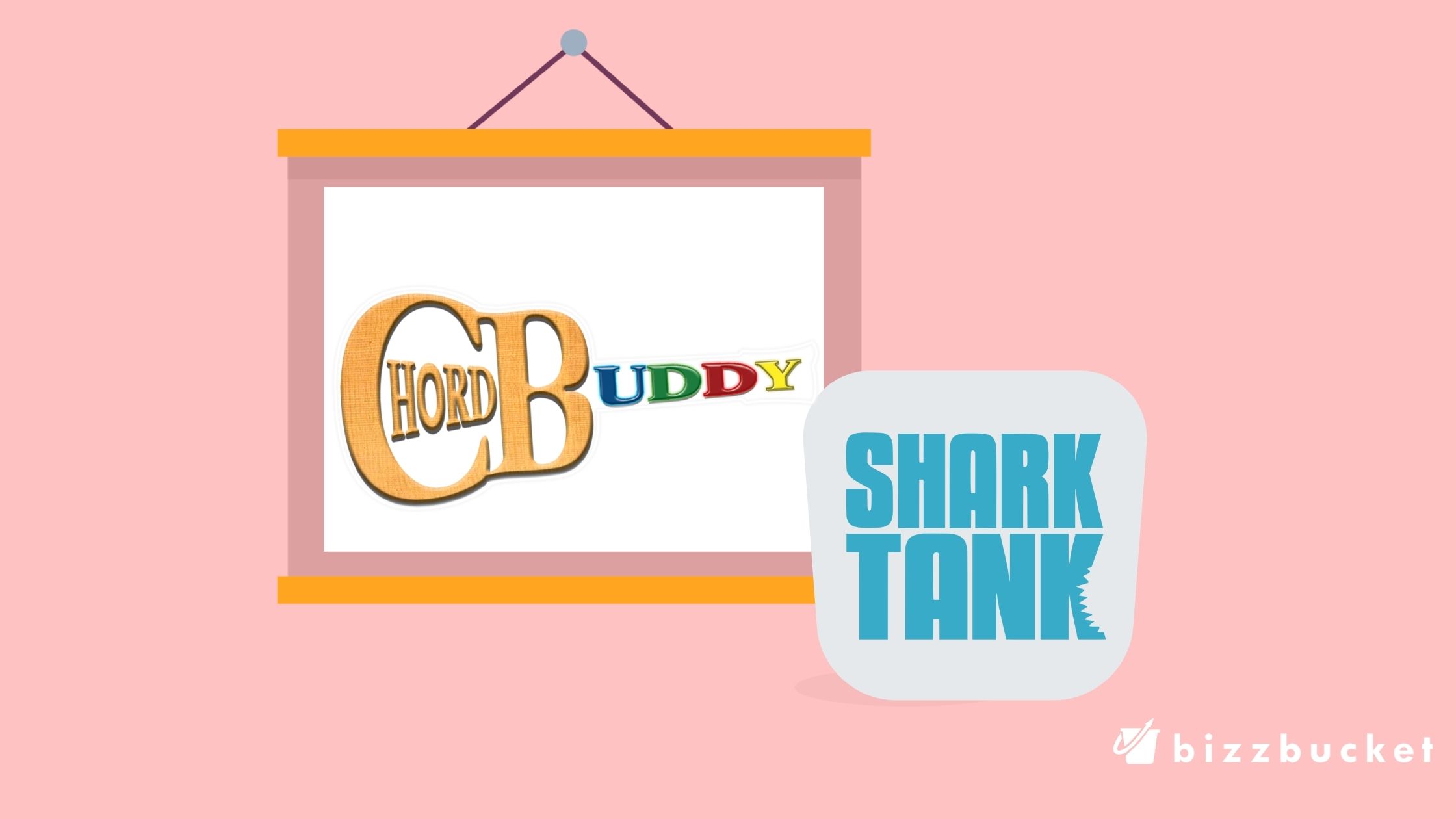 Chord buddy shark tank update