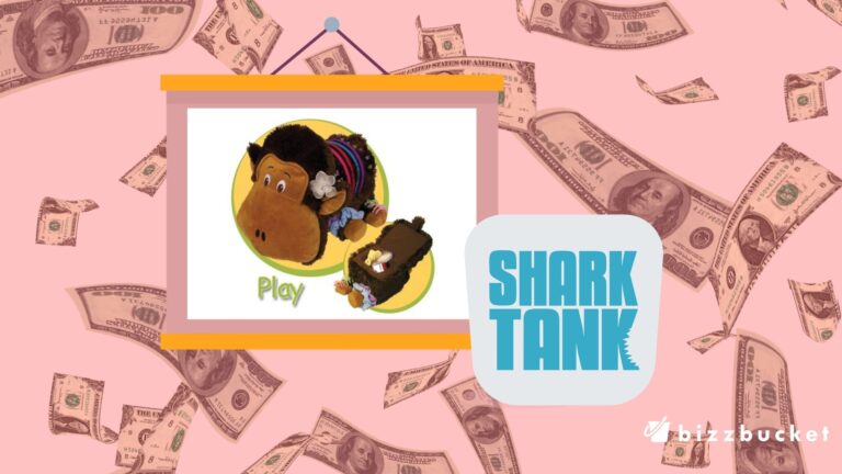 treasure chest toys shark tank