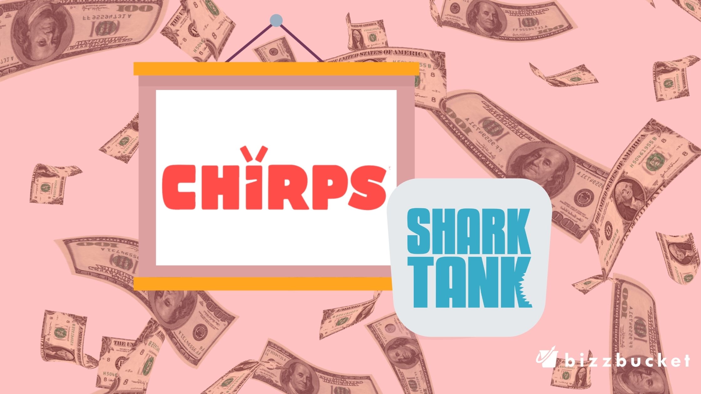 Chirps chips logo