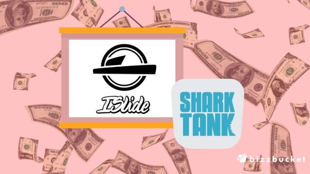 islide sandals shark tank