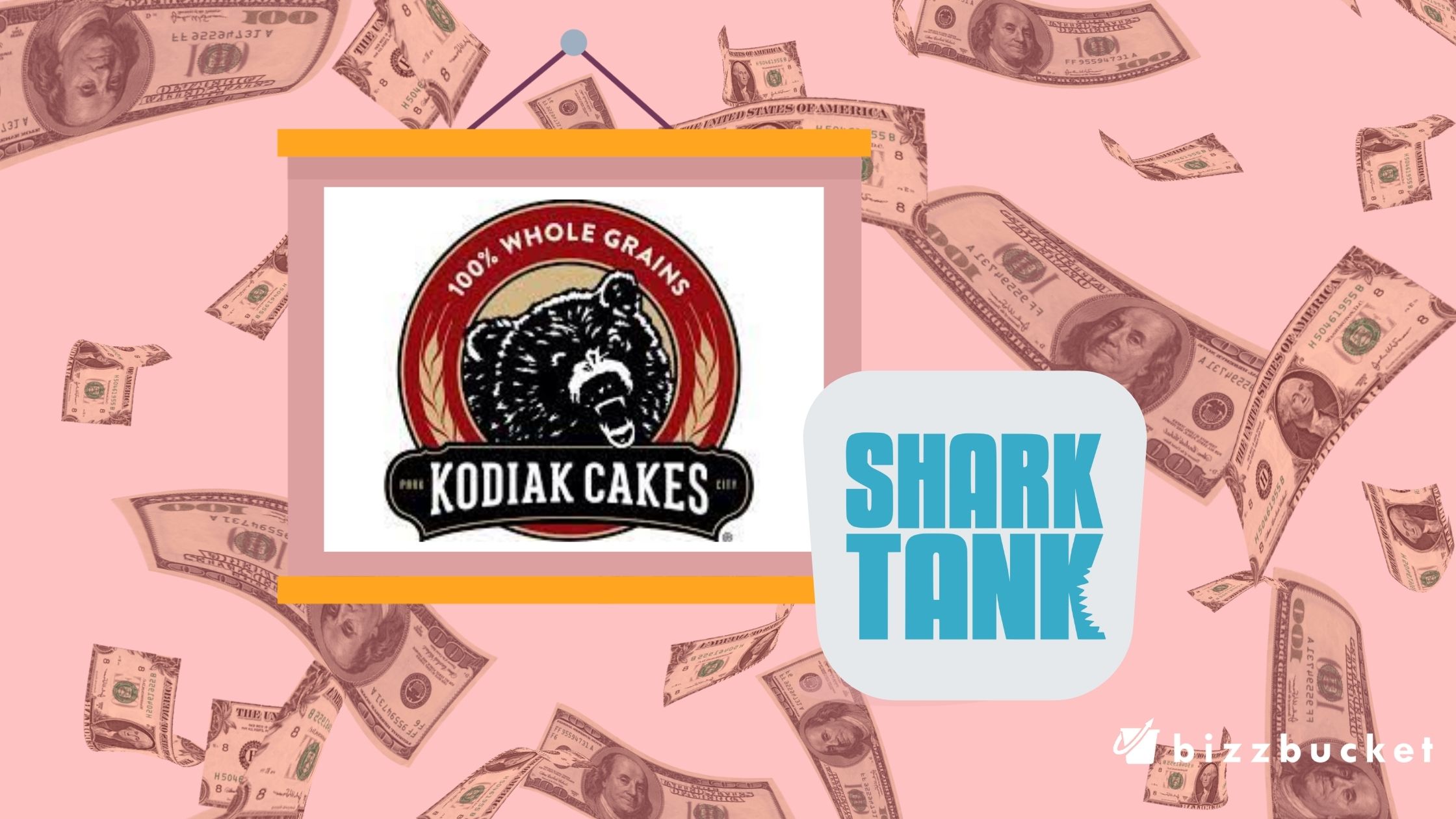 Kodiak Cakes logo