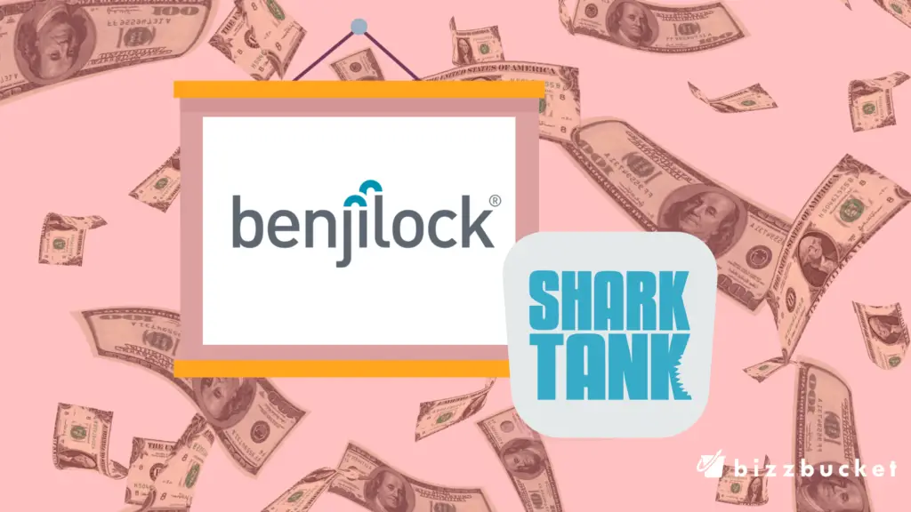 Benjilock shark tank update
