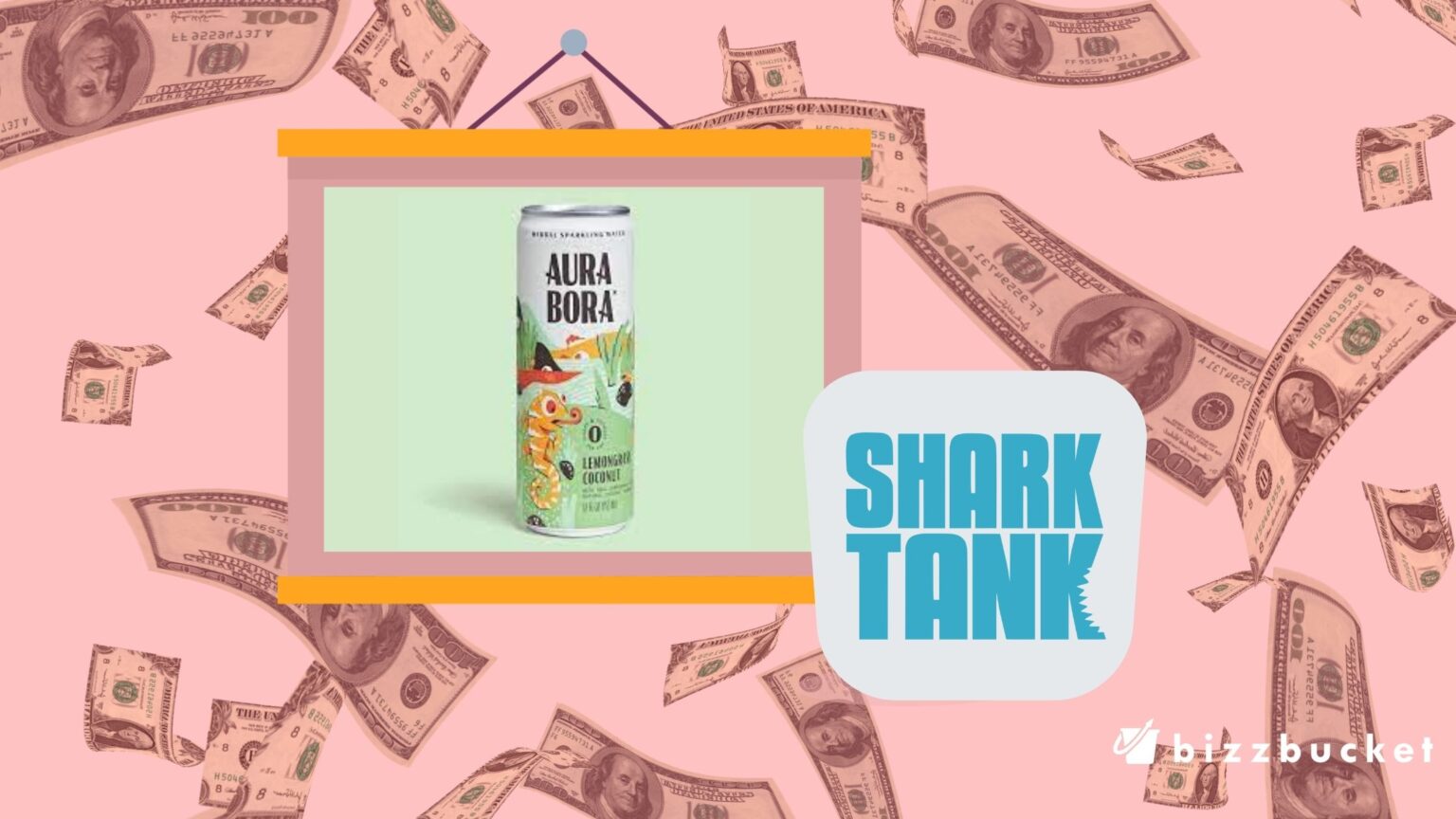 aura bora shark tank