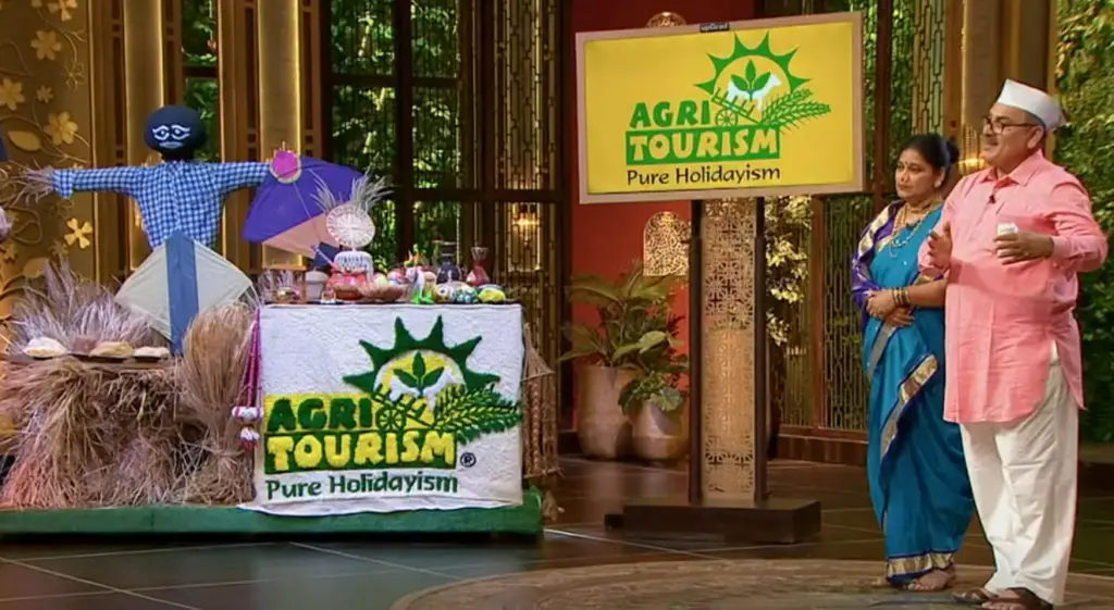 Agri – Tourism