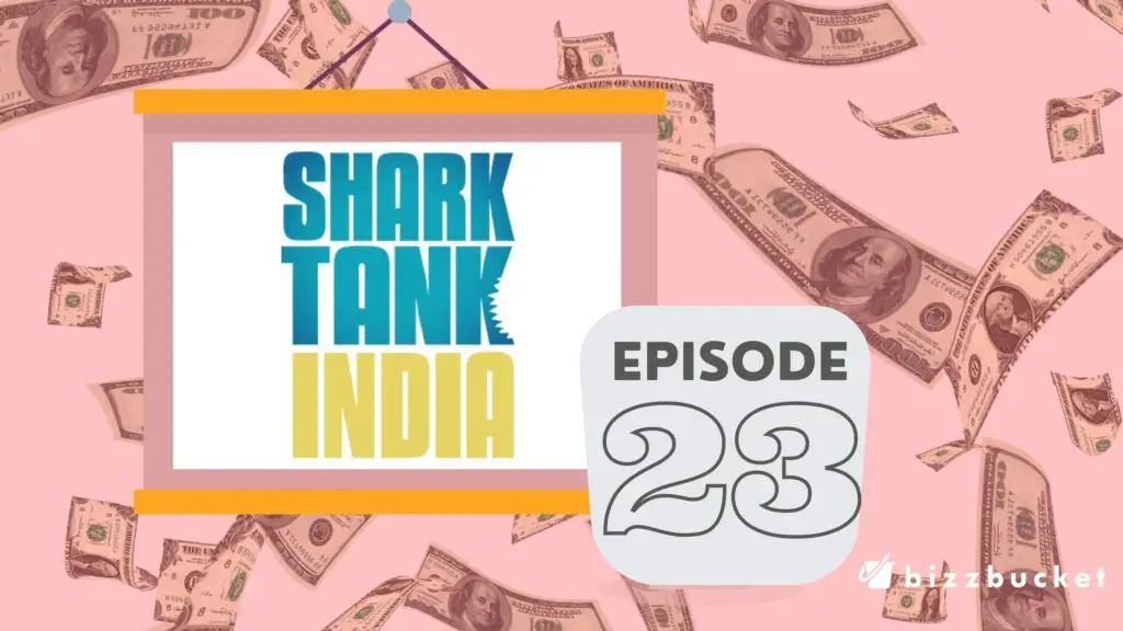 Shark Tank India Episode 23